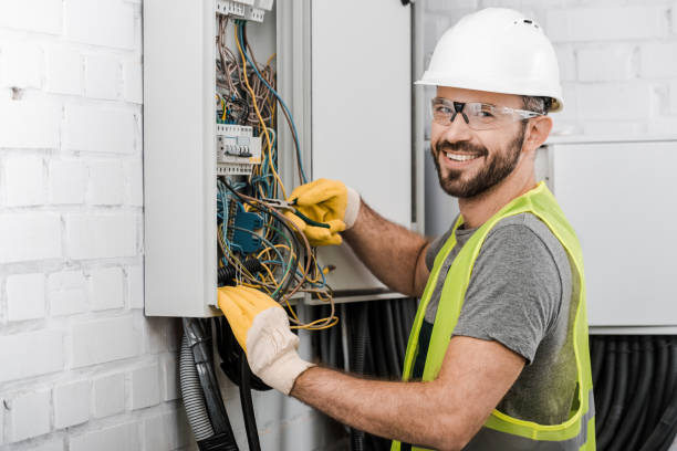 Best Affordable Electrician  in Forsgate, NJ