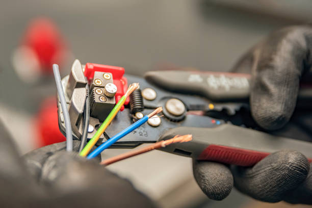 Best Electrical System Inspection  in Forsgate, NJ