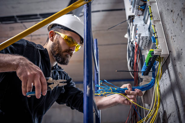 Best Circuit Breaker Repair  in Forsgate, NJ
