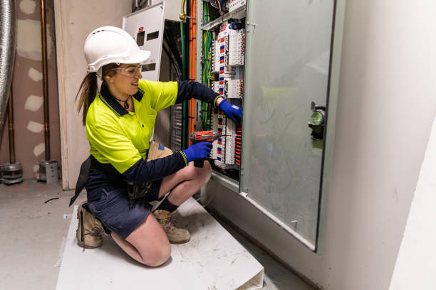 Best Commercial Electrician Services  in Forsgate, NJ