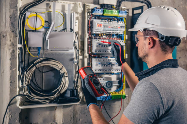 Best Commercial Electrician Services  in Forsgate, NJ