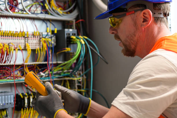 Best Circuit Breaker Repair  in Forsgate, NJ